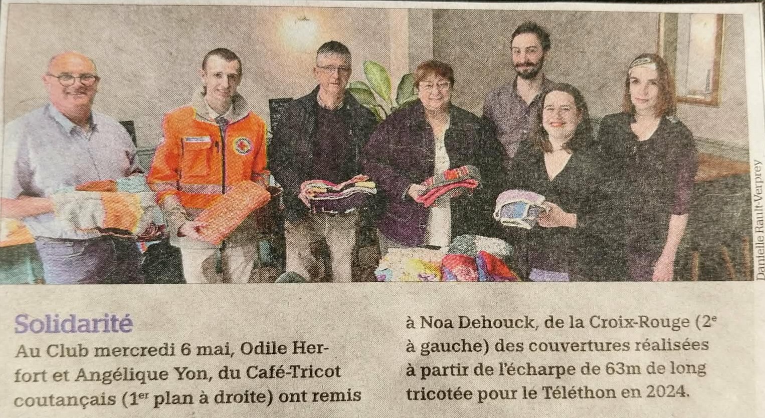 Article La Manche Libre