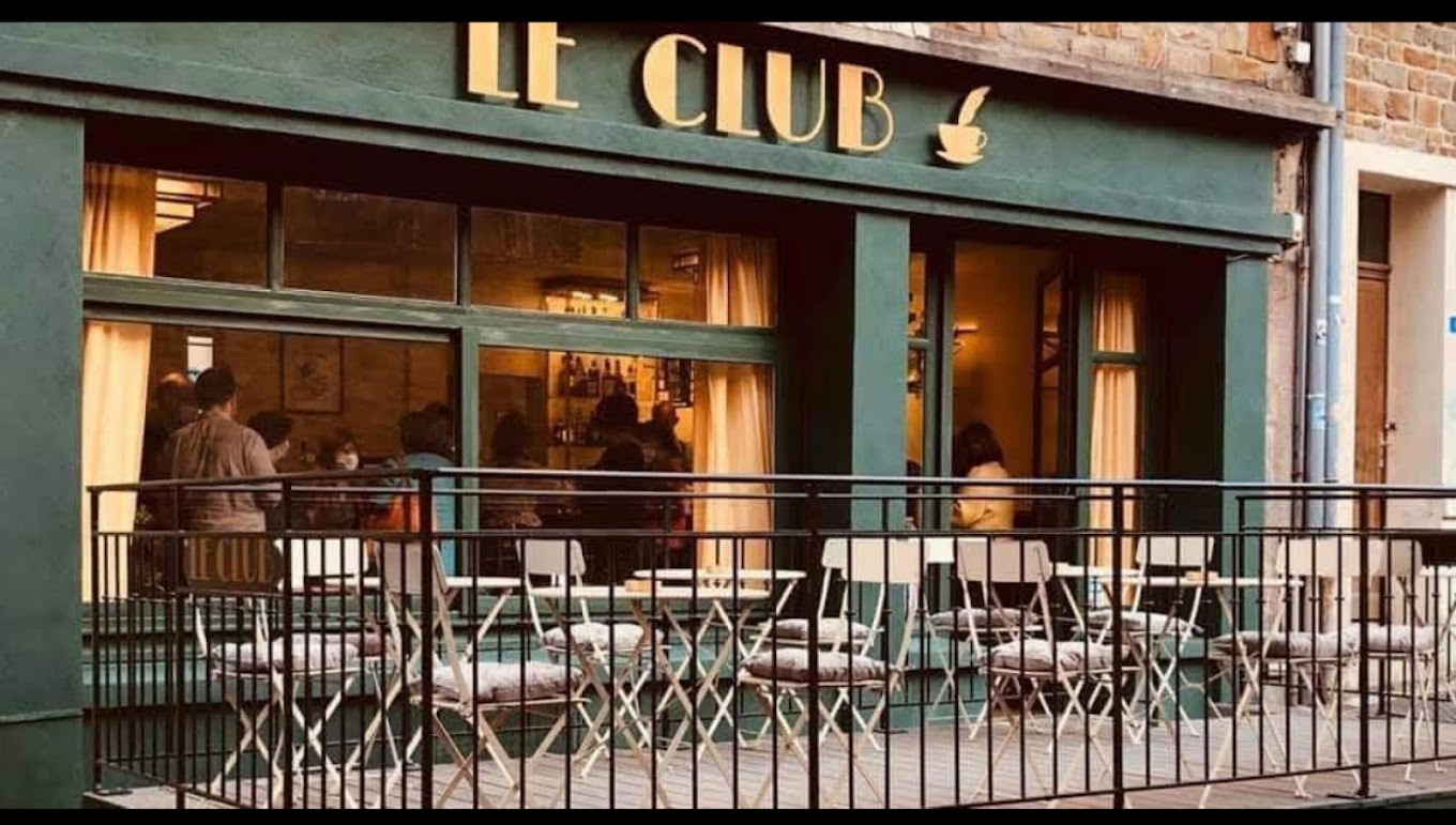 Lieu de rencontre