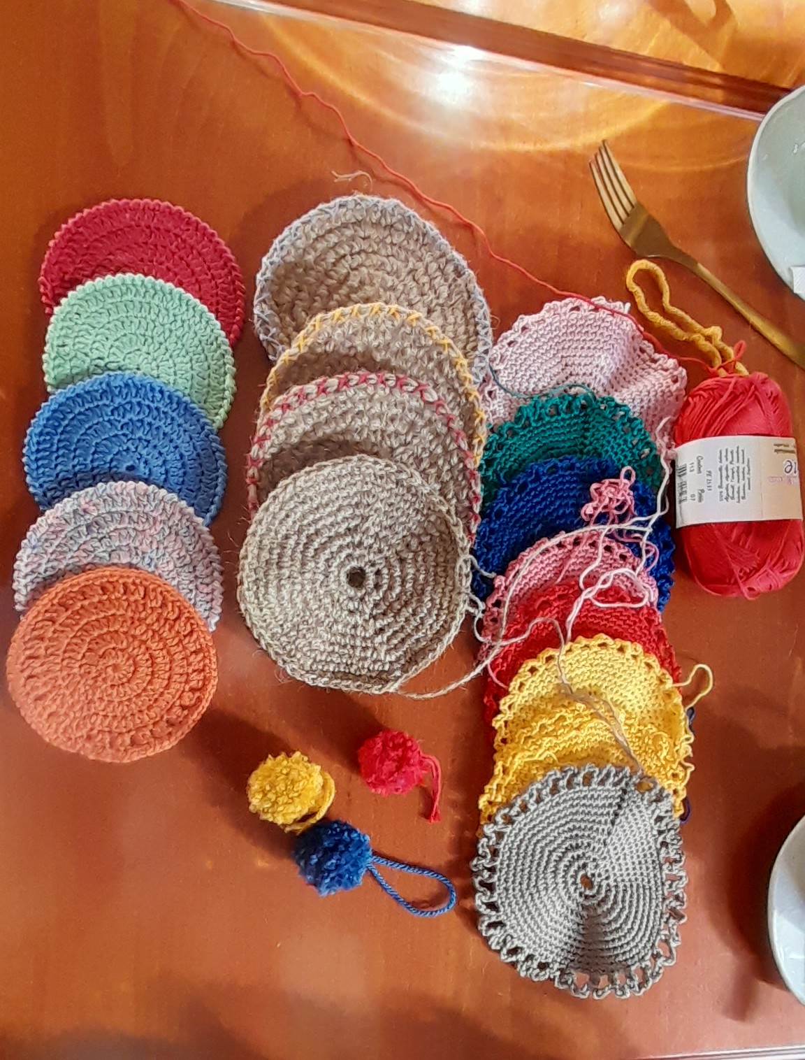 Sous-verres