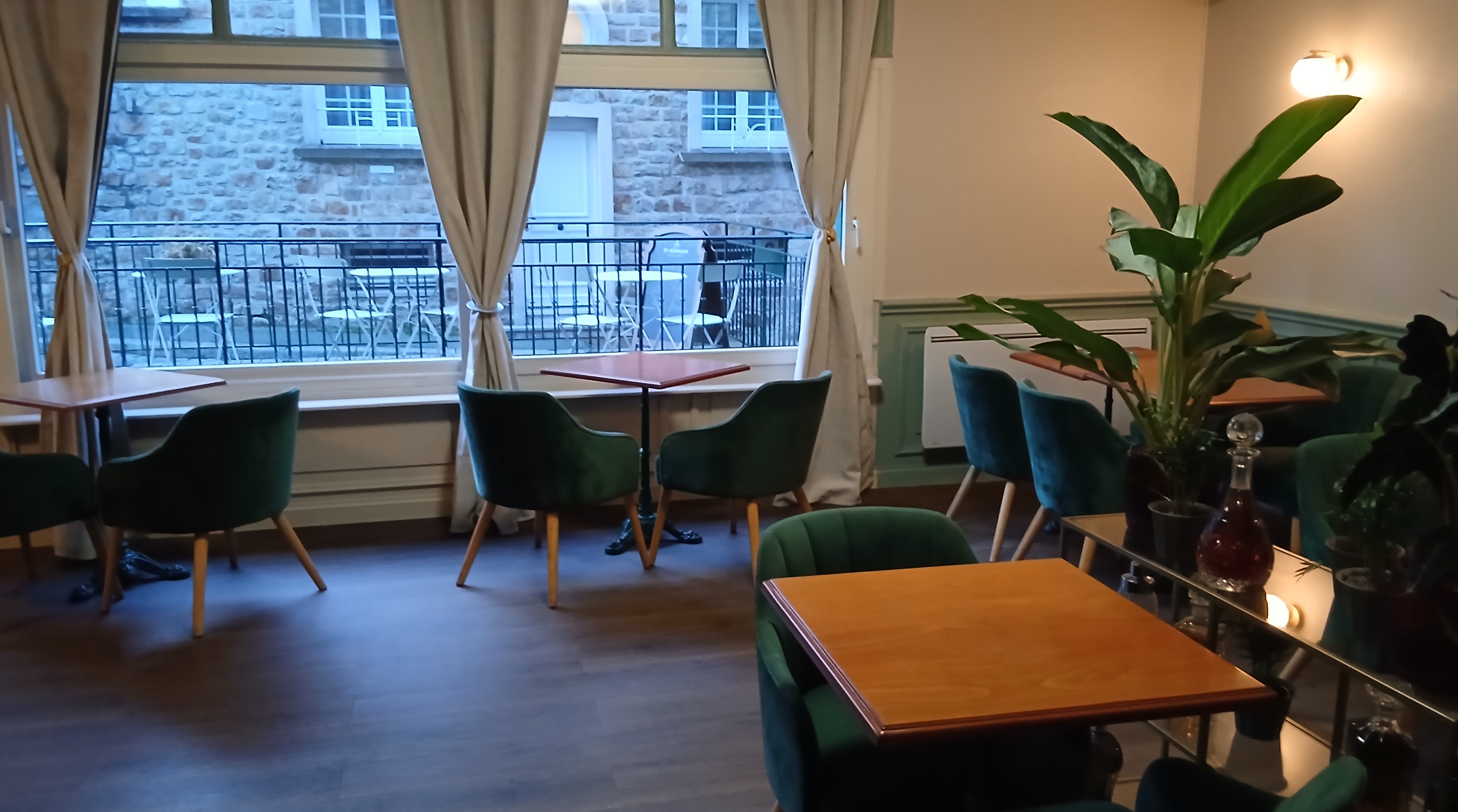 Café tricot coutançais