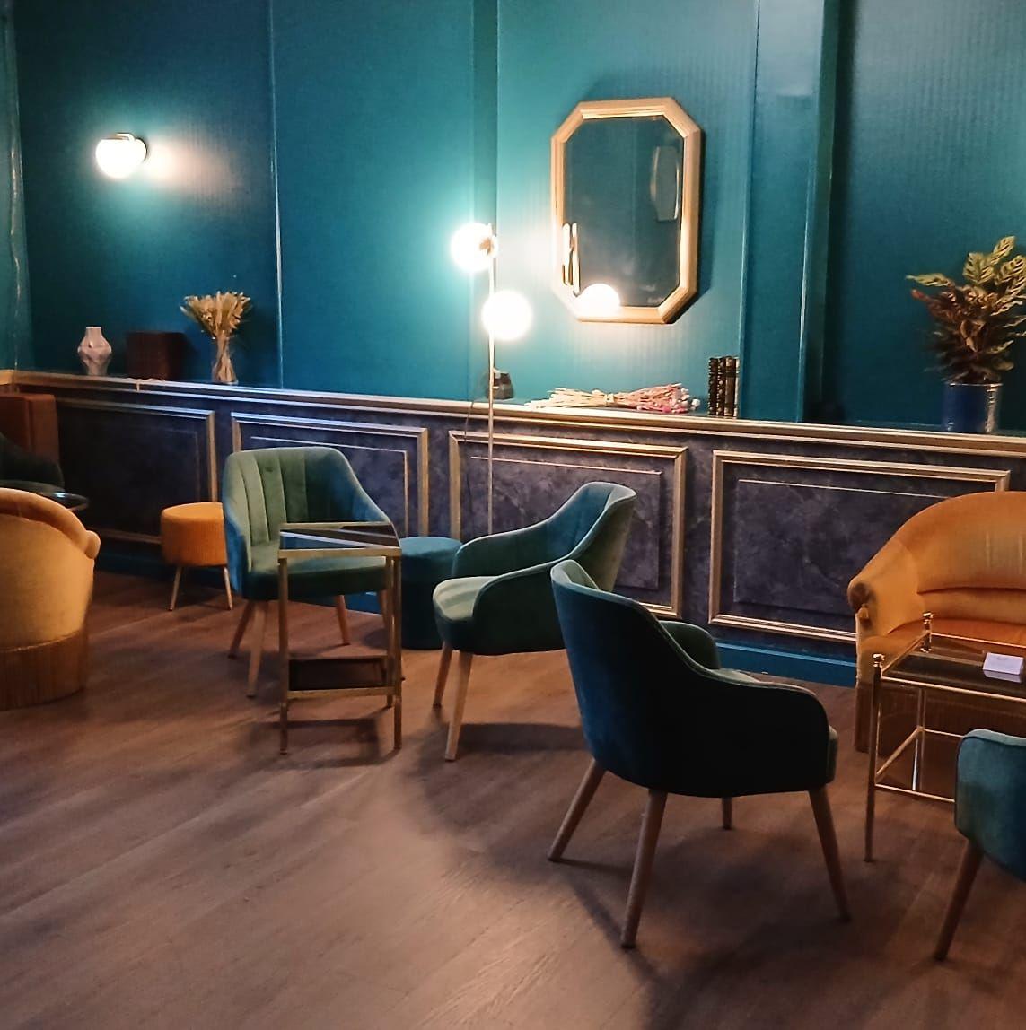 Café tricot coutançais